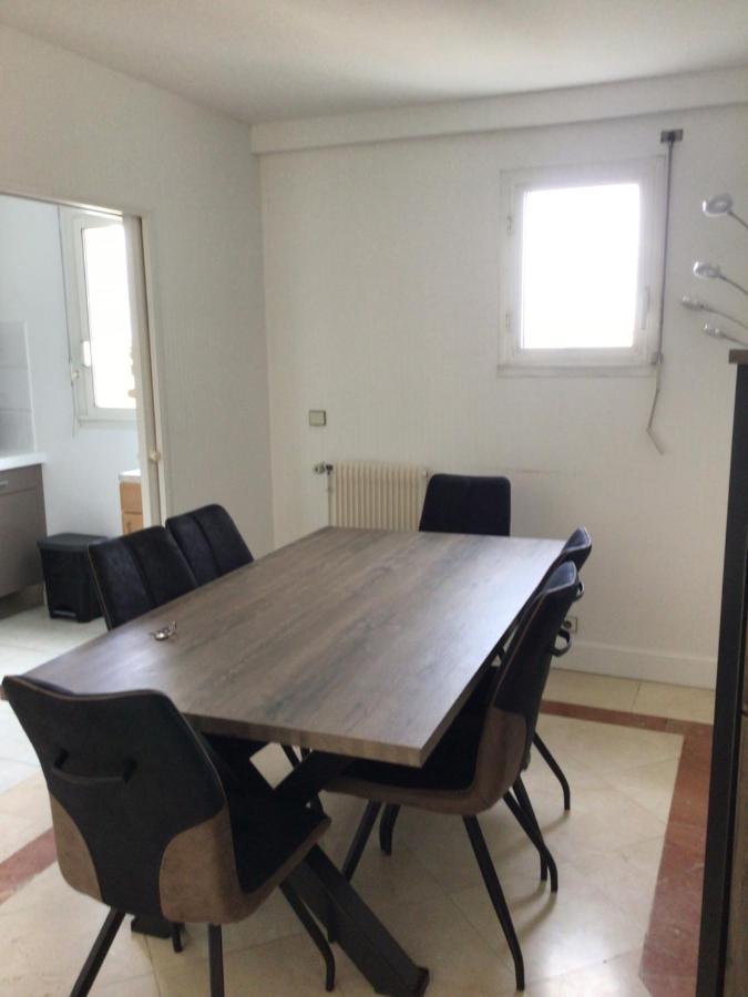 Le Beltremieux Appartement La Rochelle  Buitenkant foto