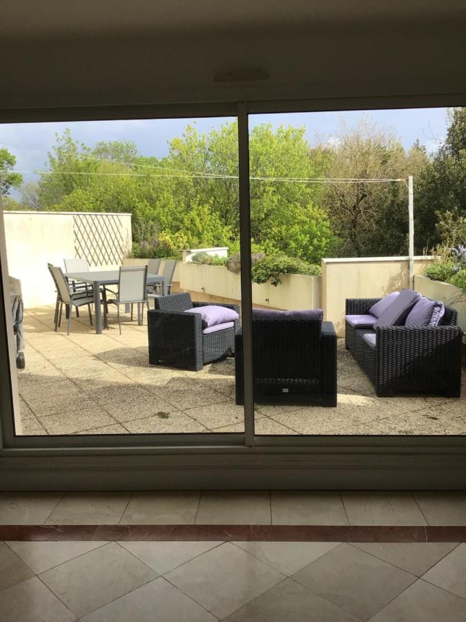 Le Beltremieux Appartement La Rochelle  Buitenkant foto