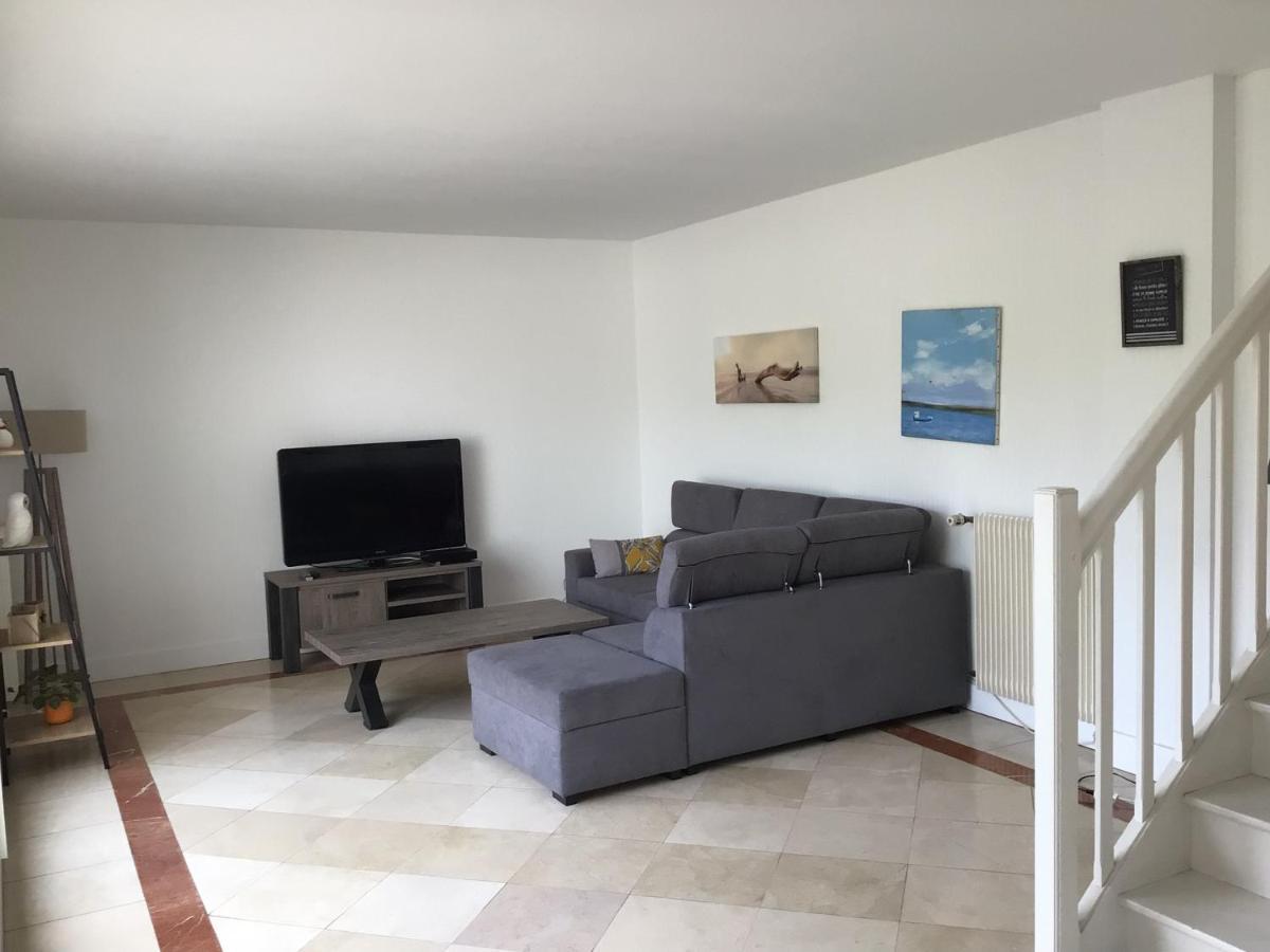 Le Beltremieux Appartement La Rochelle  Buitenkant foto