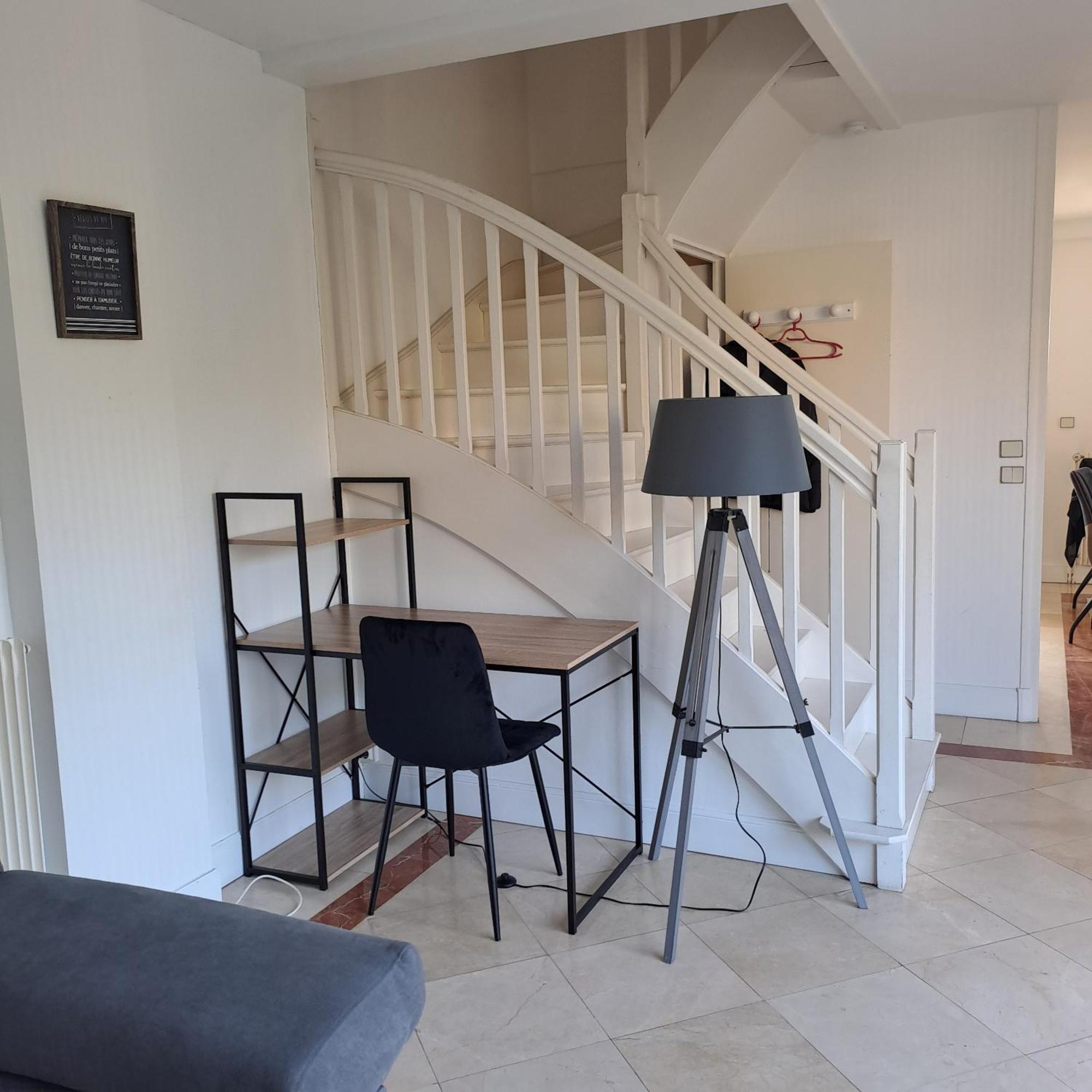 Le Beltremieux Appartement La Rochelle  Buitenkant foto