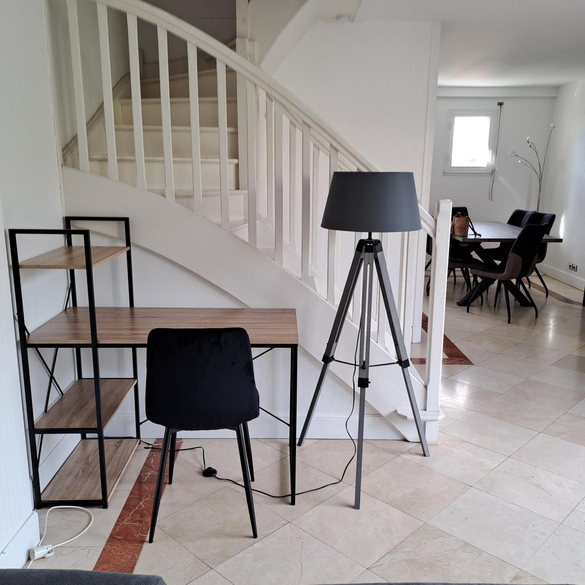 Le Beltremieux Appartement La Rochelle  Buitenkant foto