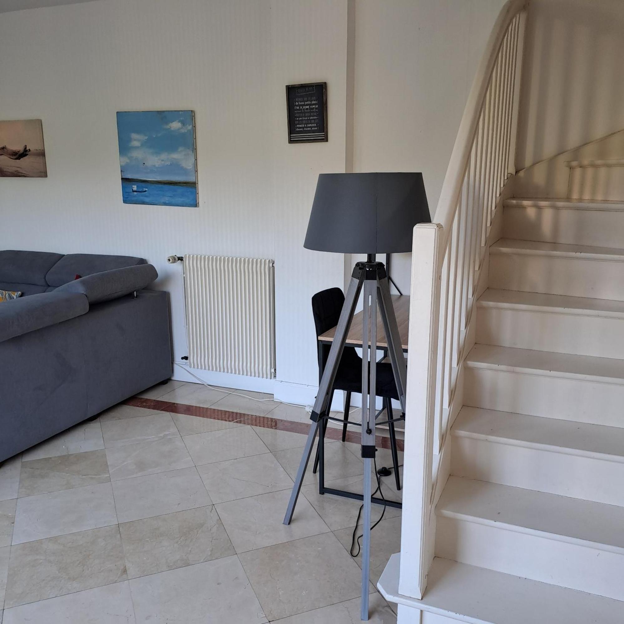 Le Beltremieux Appartement La Rochelle  Buitenkant foto