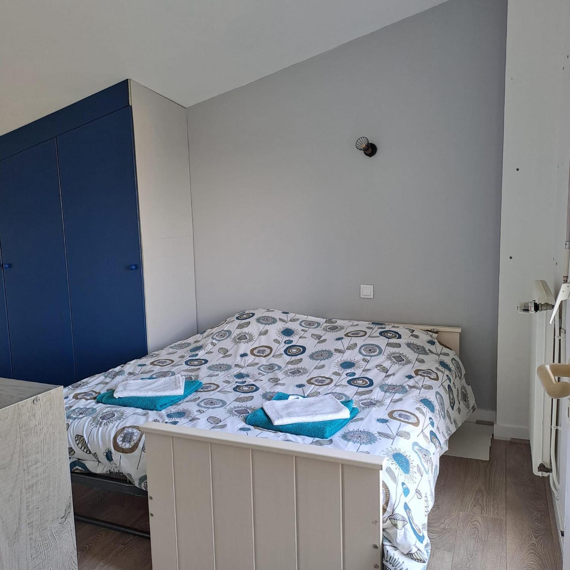 Le Beltremieux Appartement La Rochelle  Buitenkant foto